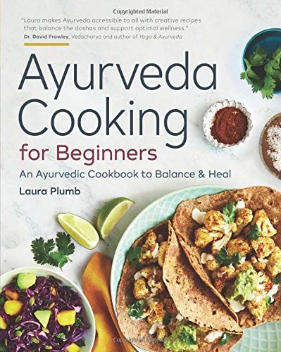 Cover of the book Ayurveda Cooking for Beginners