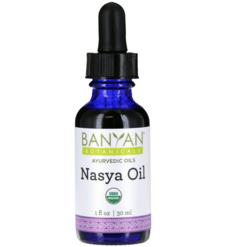 Banyan Botanicals Nasya Oil