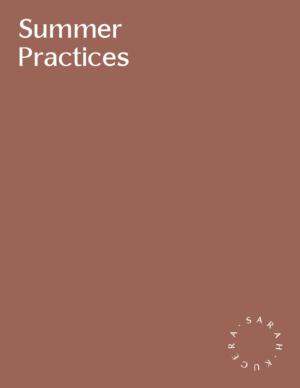 Summer Practices — Cover